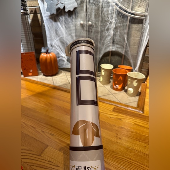 NWT Designer Wall Accents Gold Family Tree Wall Decals - Picture 3 of 4